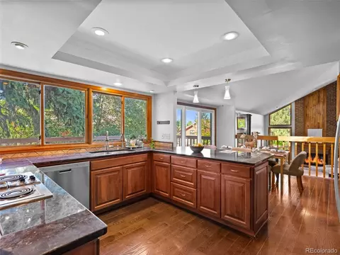 Kitchen - 8159 Lodgepole Trl, Lone Tree, CO 80124 photo 1 of 5