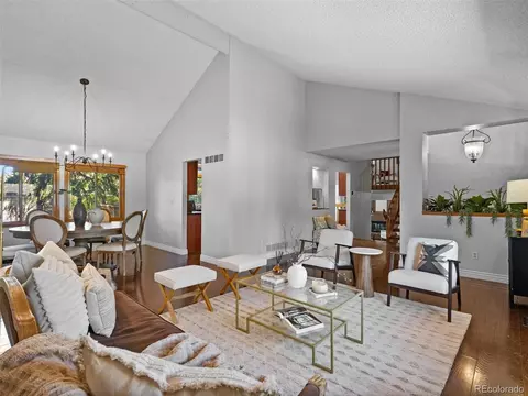 Living - 8159 Lodgepole Trl, Lone Tree, CO 80124 photo 2 of 7