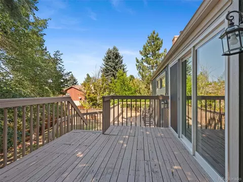 Exterior - 8159 Lodgepole Trl, Lone Tree, CO 80124 photo 4 of 9