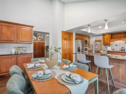 Dining - 8159 Lodgepole Trl, Lone Tree, CO 80124 photo 3 of 3