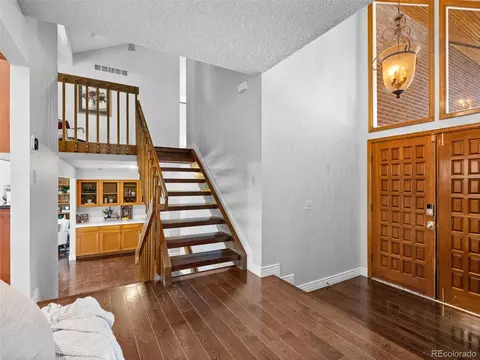 Entry Way - 8159 Lodgepole Trl, Lone Tree, CO 80124 photo 2 of 2