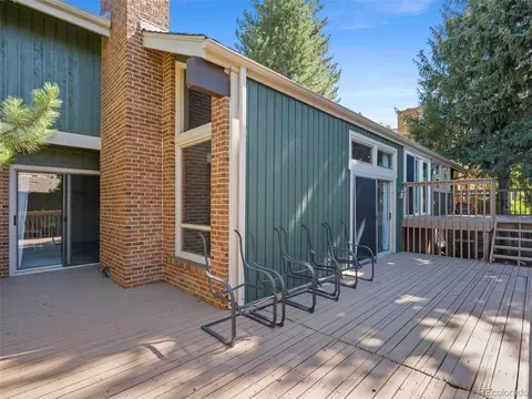 Exterior - 8159 Lodgepole Trl, Lone Tree, CO 80124 photo 5 of 9