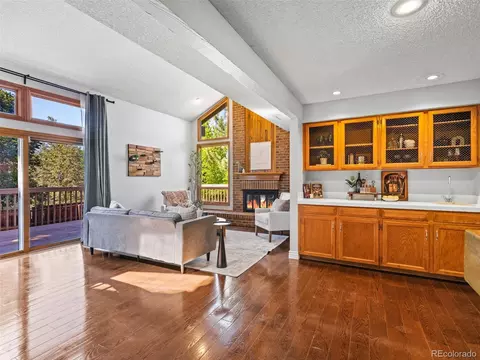 Living - 8159 Lodgepole Trl, Lone Tree, CO 80124 photo 4 of 7