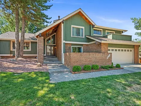 Exterior - 8159 Lodgepole Trl, Lone Tree, CO 80124 photo 2 of 9