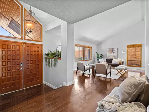 Entry Way - 8159 Lodgepole Trl, Lone Tree, CO 80124 photo 1 of 2