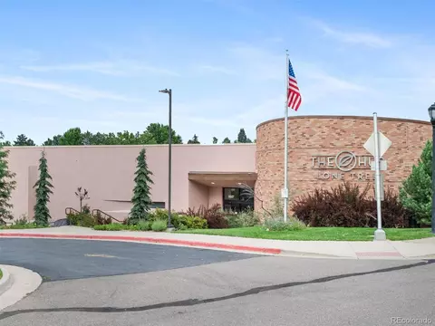 Exterior - 8159 Lodgepole Trl, Lone Tree, CO 80124 photo 7 of 9