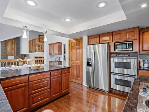 Kitchen - 8159 Lodgepole Trl, Lone Tree, CO 80124 photo 3 of 5