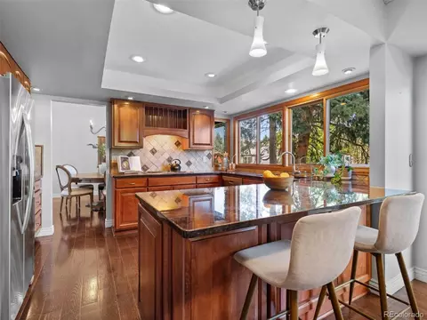 Kitchen - 8159 Lodgepole Trl, Lone Tree, CO 80124 photo 4 of 5