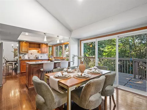 Dining - 8159 Lodgepole Trl, Lone Tree, CO 80124 photo 2 of 3