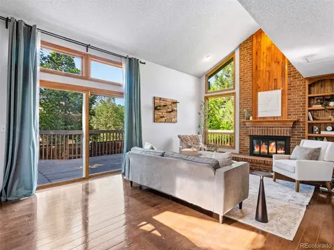 Living - 8159 Lodgepole Trl, Lone Tree, CO 80124 photo 5 of 7