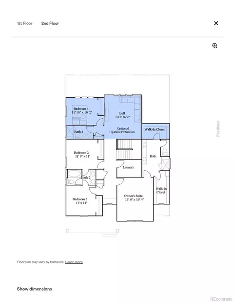2996 S Kendrick Pkwy, Morrison, CO 80465 photo 3