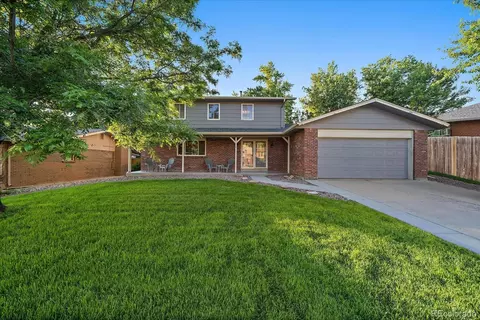 8593 E Saratoga Pl, Denver, CO 80237