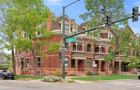 1001 E 17th Ave #14, Denver, CO 80218