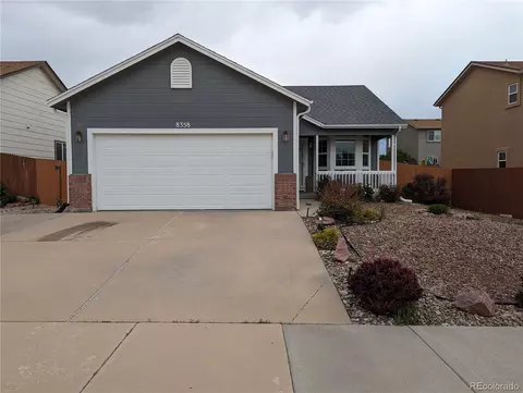 8358 Sedgewick Dr, Colorado Springs, CO 80925