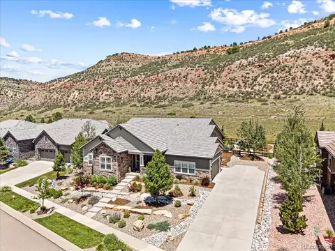 4888 Hogback Ridge Rd, Morrison, CO 80465 photo 5