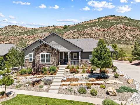 4888 Hogback Ridge Rd, Morrison, CO 80465 photo 2