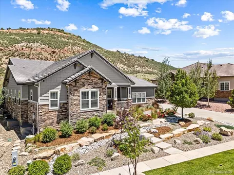 4888 Hogback Ridge Rd, Morrison, CO 80465 photo 3