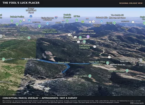 Fool's Luck, Black Hawk, CO 80422 photo 4