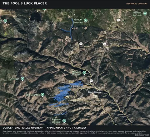 Fool's Luck, Black Hawk, CO 80422 photo 24