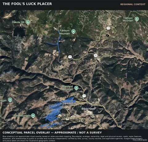 Fool's Luck, Black Hawk, CO 80422 photo 14