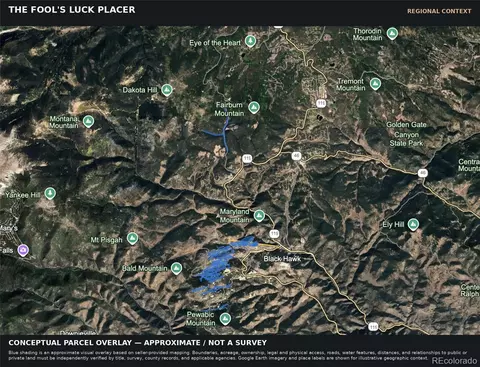 Fool's Luck, Black Hawk, CO 80422 photo 13