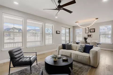 Living - 15566 W Beloit Ave, Morrison, CO 80465 photo 2 of 2