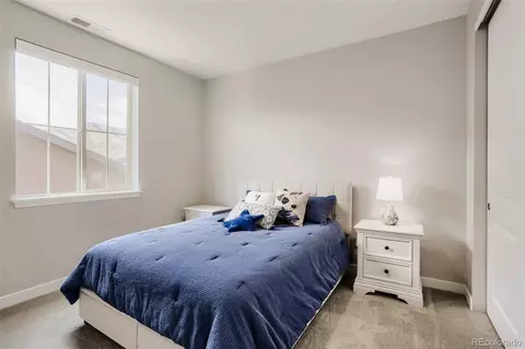 Bedroom - 15566 W Beloit Ave, Morrison, CO 80465 photo 2 of 4