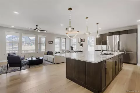 Kitchen - 15566 W Beloit Ave, Morrison, CO 80465 photo 1 of 3