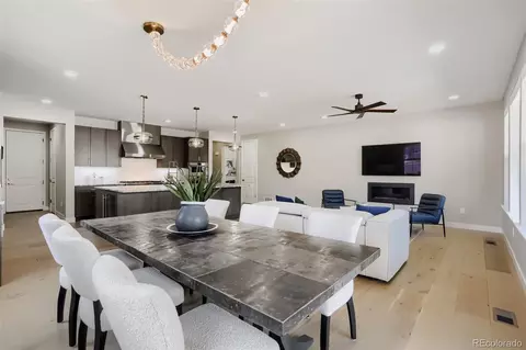 Dining - 15566 W Beloit Ave, Morrison, CO 80465 photo 1 of 2
