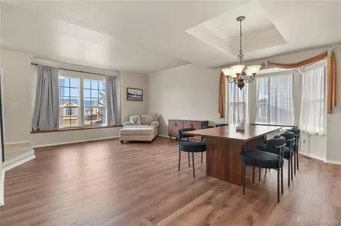 Dining - 16273 Windsor Creek Dr, Monument, CO 80132 photo 3 of 4