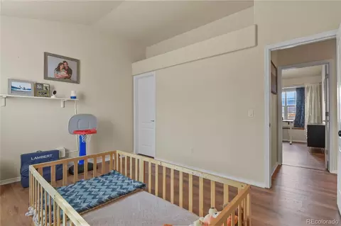 Bedroom - 16273 Windsor Creek Dr, Monument, CO 80132 photo 7 of 11