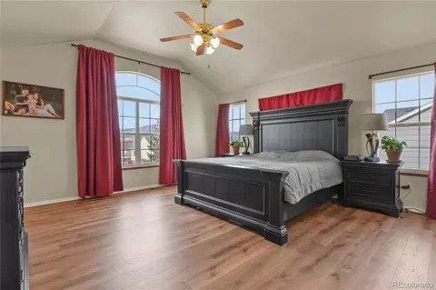 Bedroom - 16273 Windsor Creek Dr, Monument, CO 80132 photo 1 of 11