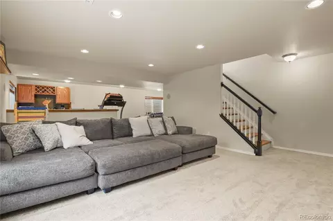 Living - 16273 Windsor Creek Dr, Monument, CO 80132 photo 5 of 5