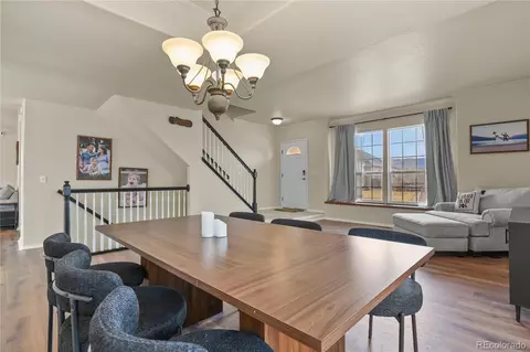 Dining - 16273 Windsor Creek Dr, Monument, CO 80132 photo 2 of 4