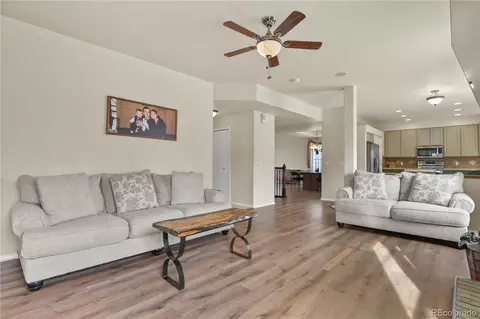 Living - 16273 Windsor Creek Dr, Monument, CO 80132 photo 3 of 5