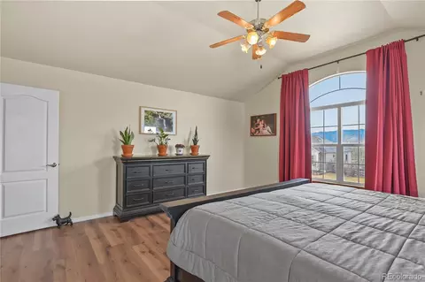 Bedroom - 16273 Windsor Creek Dr, Monument, CO 80132 photo 3 of 11
