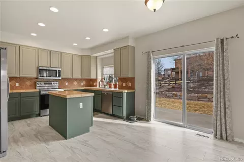 Kitchen - 16273 Windsor Creek Dr, Monument, CO 80132 photo 1 of 5