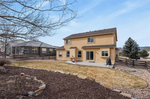 Exterior - 16273 Windsor Creek Dr, Monument, CO 80132 photo 4 of 5