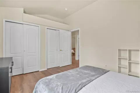 Bedroom - 16273 Windsor Creek Dr, Monument, CO 80132 photo 9 of 11