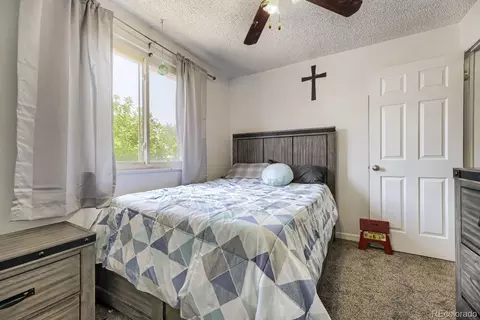 Bedroom - 16867 E Linvale Pl, Aurora, CO 80013 photo 4 of 6