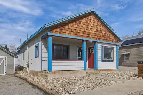 500 W 3rd St, Leadville, CO 80461