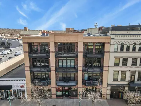 101 N Tejon St #460, Colorado Springs, CO 80903