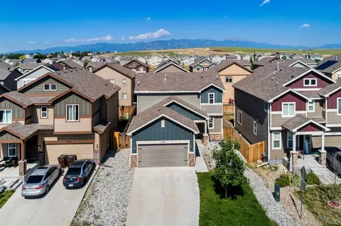 6246 Wallowing Way, Colorado Springs, CO 80925