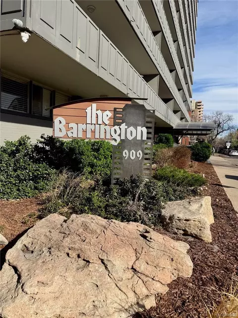 909 N Logan St #8J, Denver, CO 80203