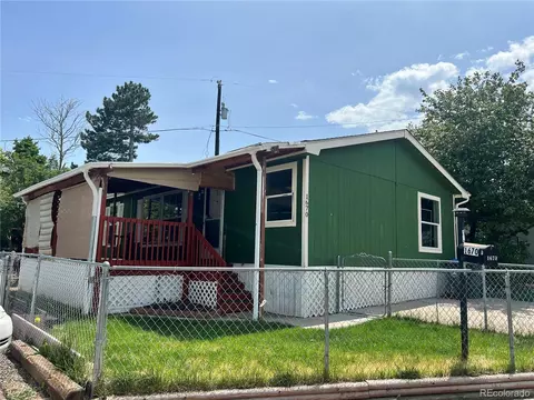 1670 F St, Golden, CO 80401
