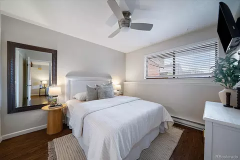 Bedroom - 2640 Juniper Ave #38-4, Boulder, CO 80304 photo 1 of 4