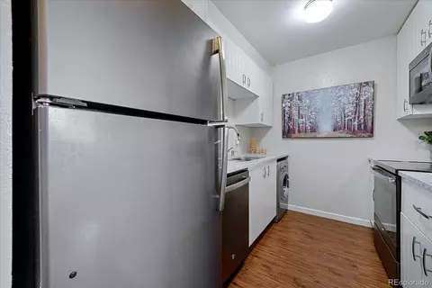 Kitchen - 2640 Juniper Ave #38-4, Boulder, CO 80304 photo 1 of 2