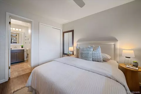 Bedroom - 2640 Juniper Ave #38-4, Boulder, CO 80304 photo 3 of 4