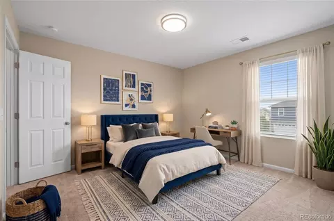 Bedroom - 24231 E 40th Ave, Aurora, CO 80019 photo 1 of 7