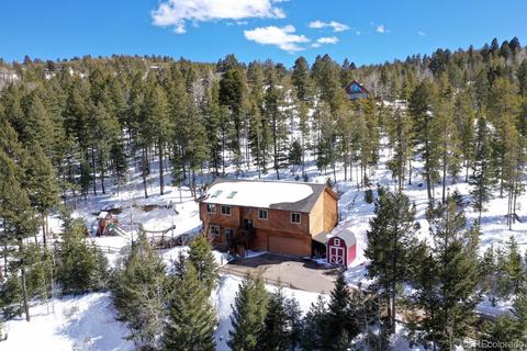 20850 Cedar Dr, Morrison, CO 80465 photo 3